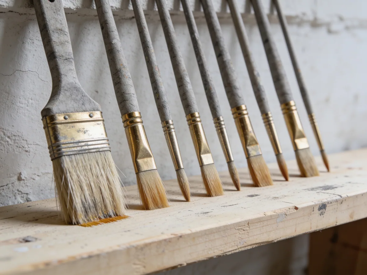 Brushes from Purgo Studio