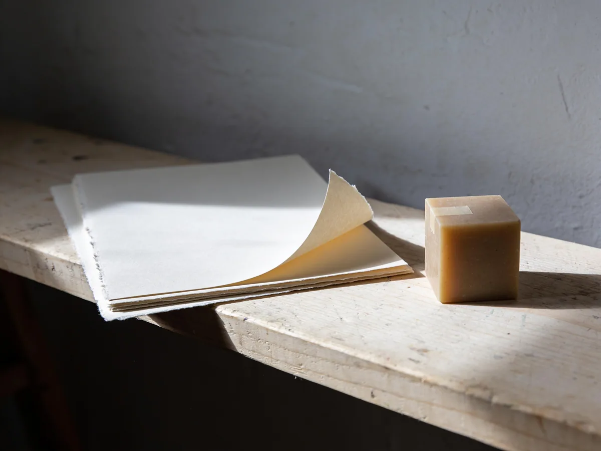 Paper from Purgo Studio