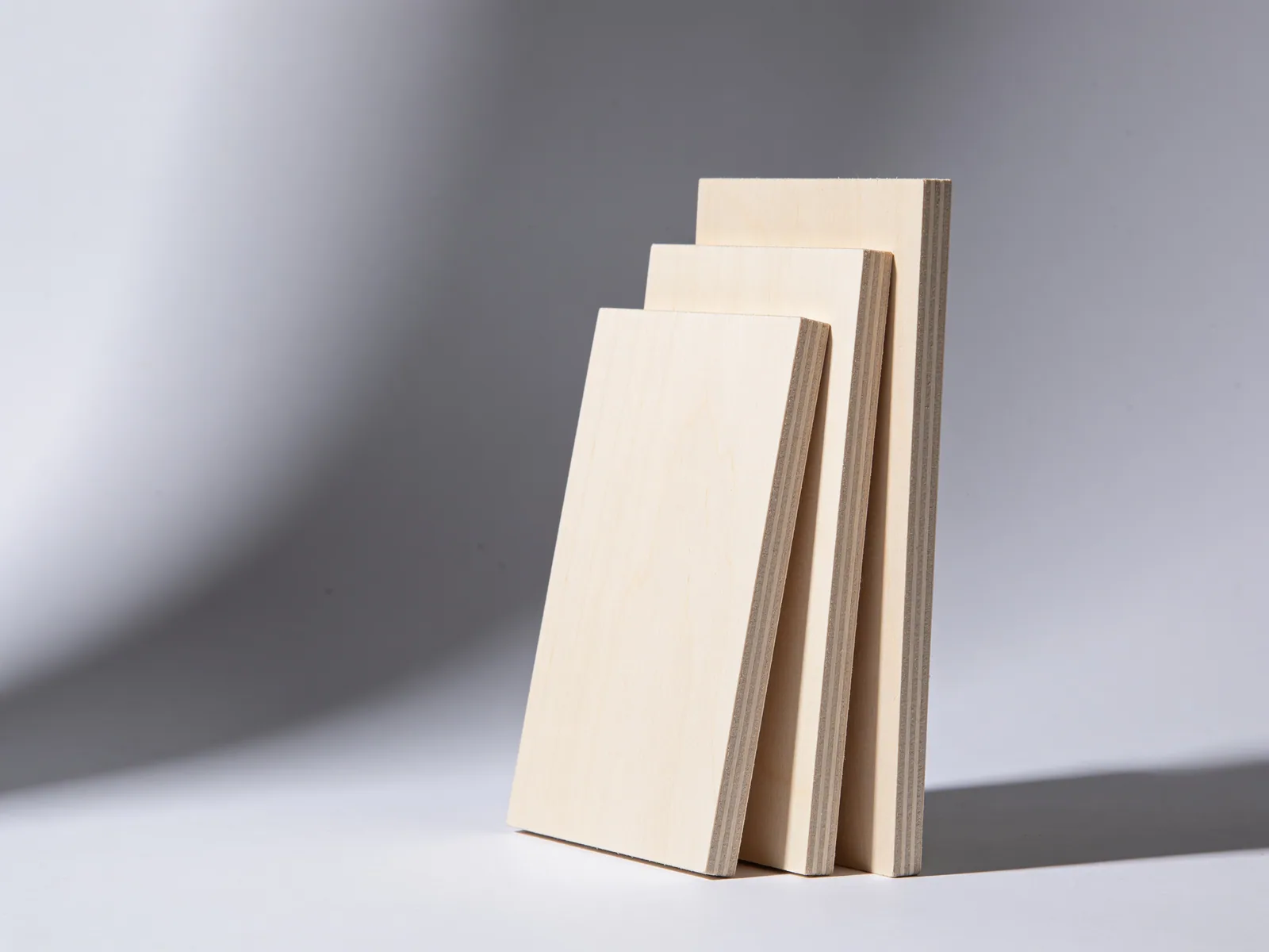 Derwent Study Board 6 × 8 — Void-free birch, uncradled, 6 mm, sanded both faces