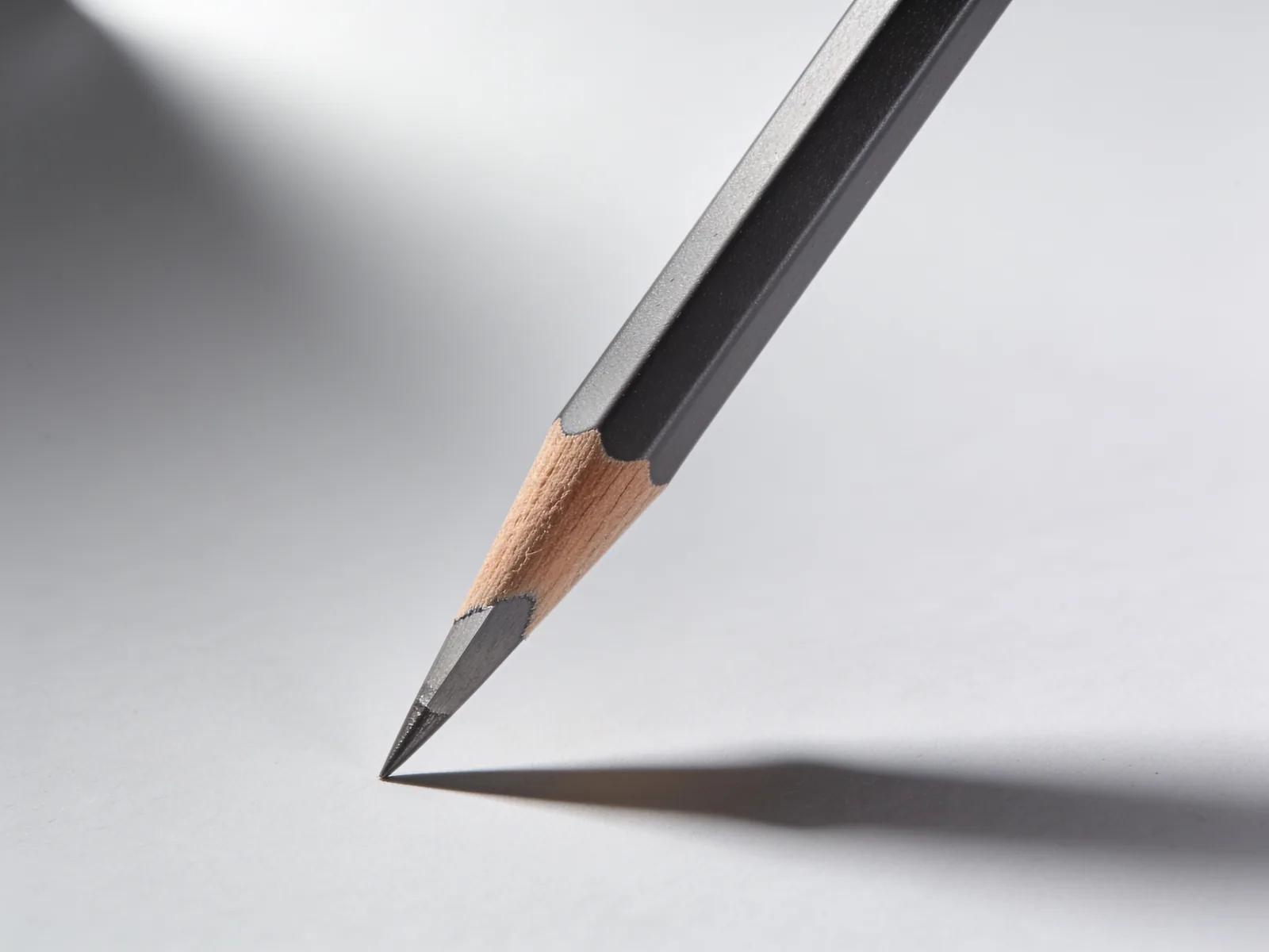 Holloway Graphite Pencil — Single grade, cedar cased — choose at checkout